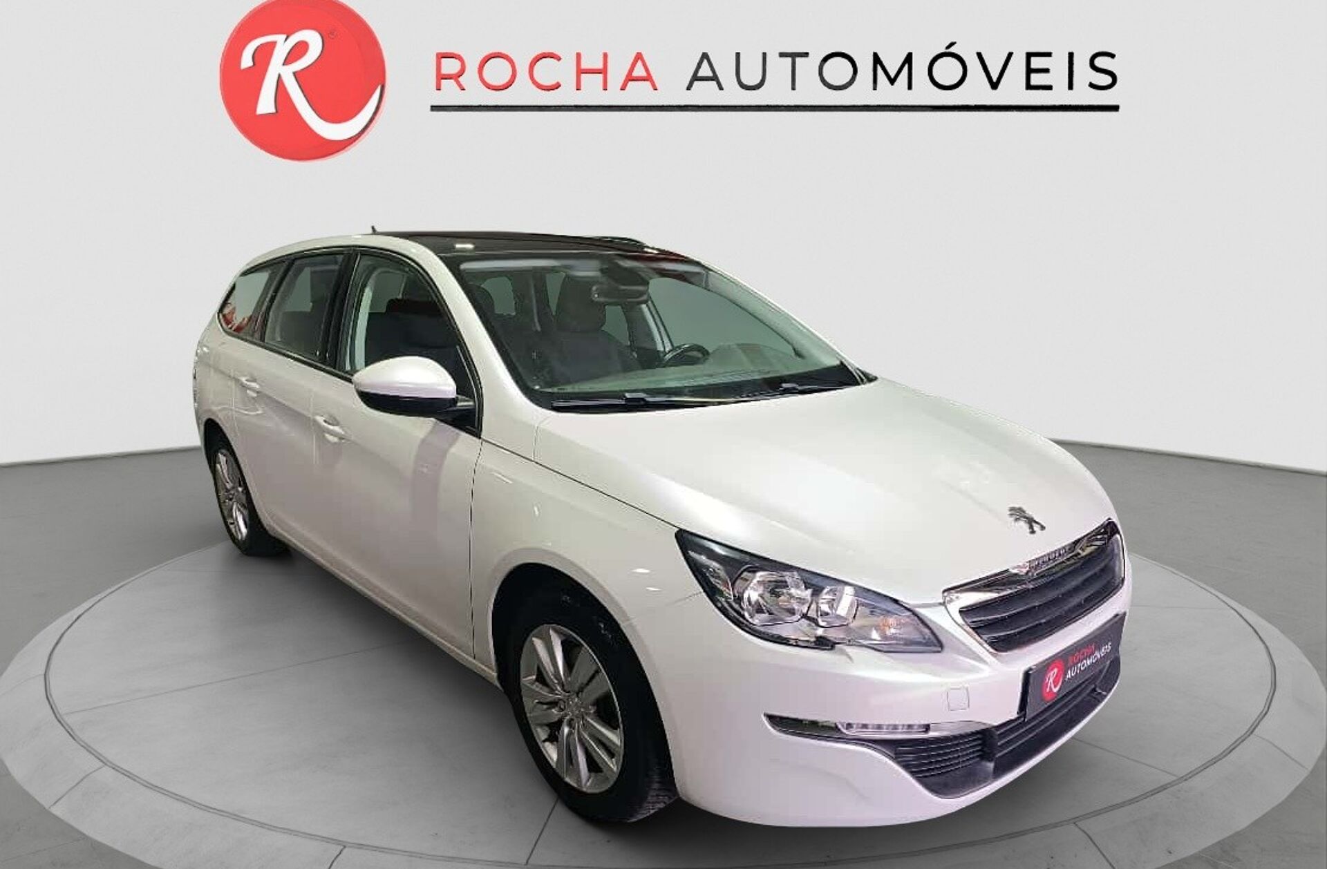 PEUGEOT 308 SW 1.2 PureTech Active