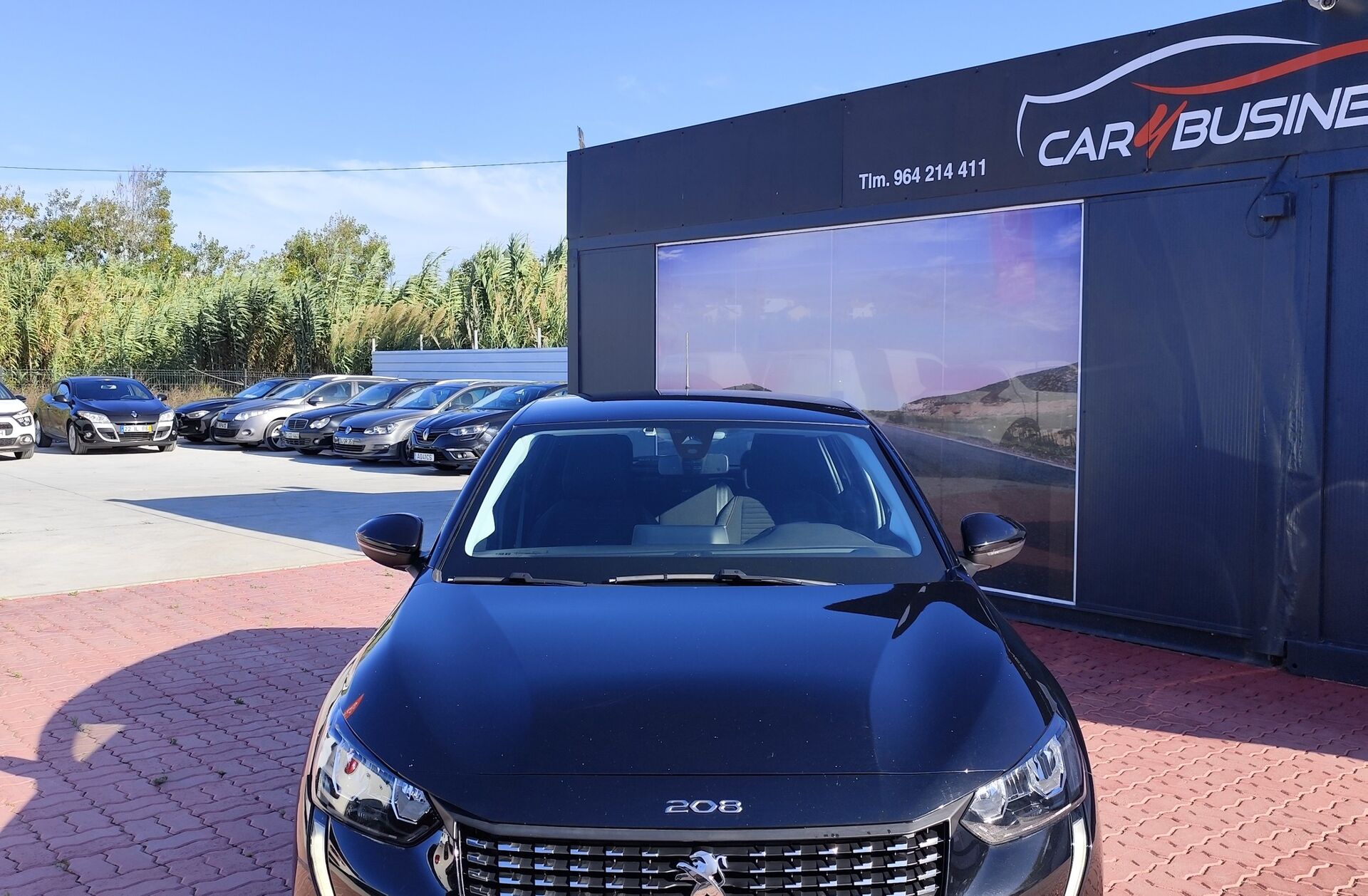 PEUGEOT 208 1.5 BlueHDi Active Pack