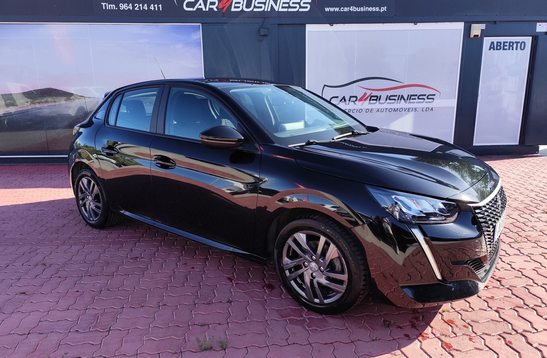 PEUGEOT 208 1.5 BlueHDi Active Pack