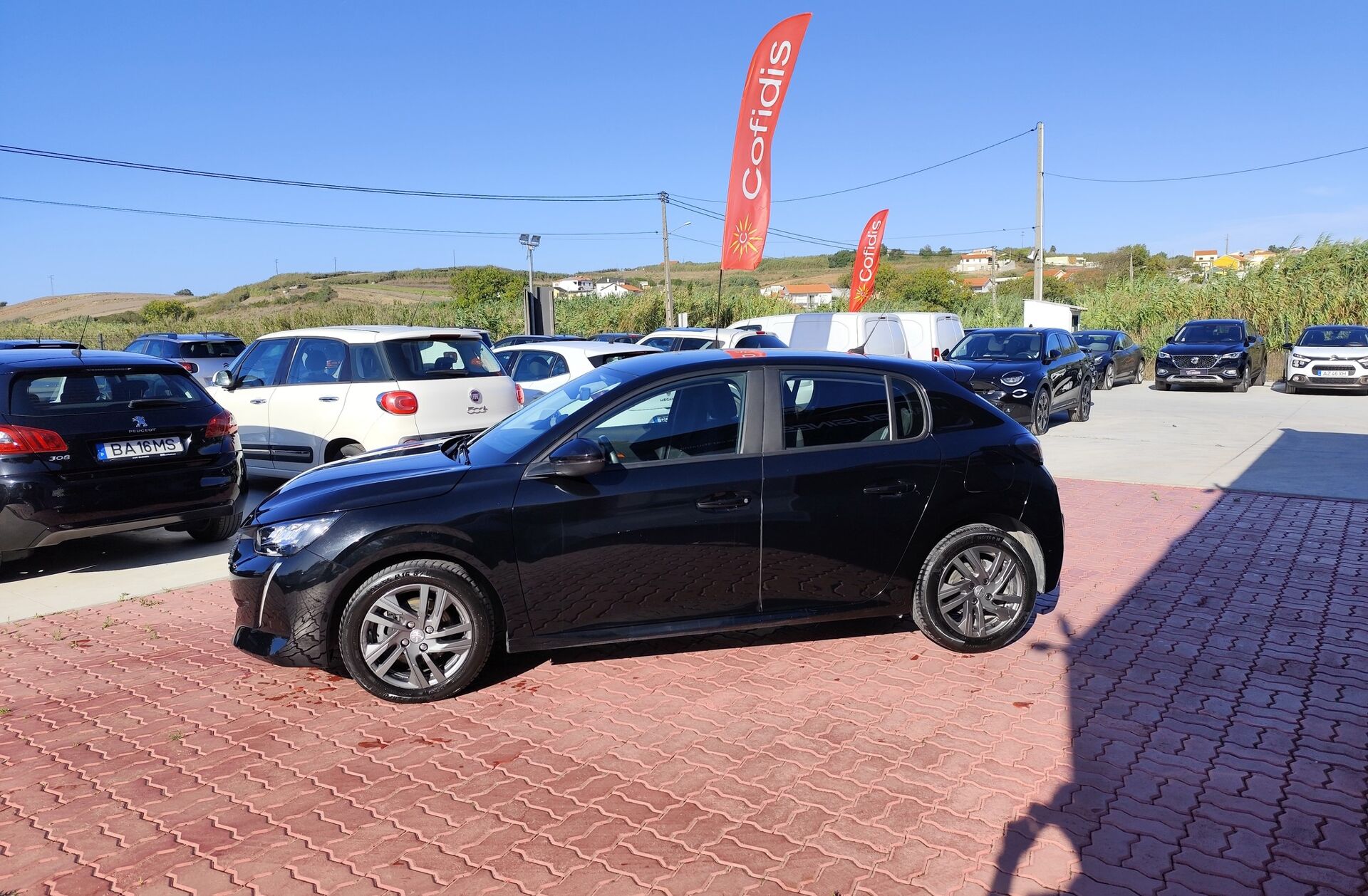 PEUGEOT 208 1.5 BlueHDi Active Pack