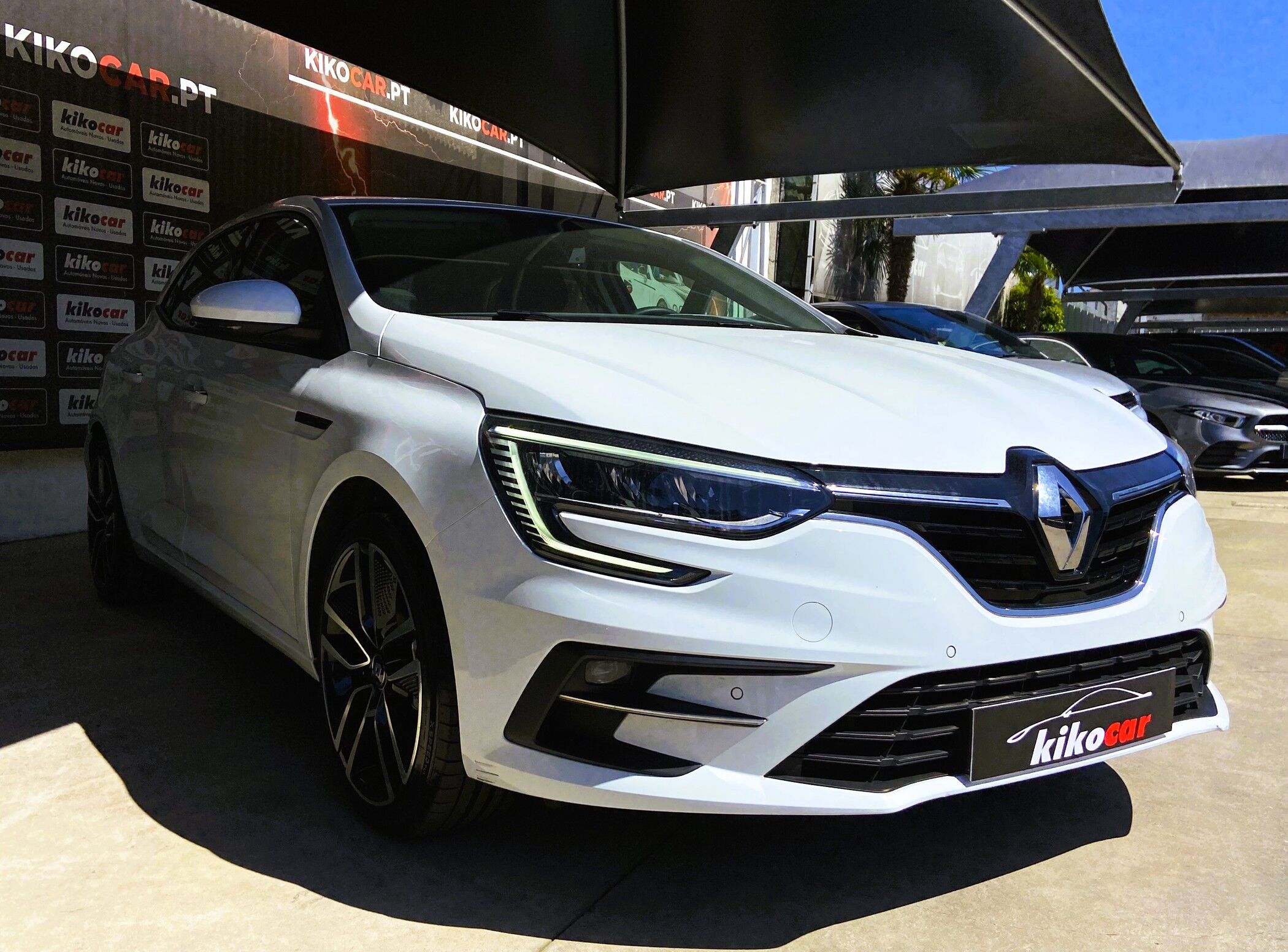 Renault Mégane 1.5 Blue dCi Intens com 86 760 km por 18 600 € Kikocar | Leiria