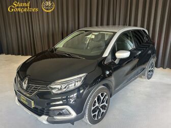 RENAULT Captur 0.9 TCe Exclusive