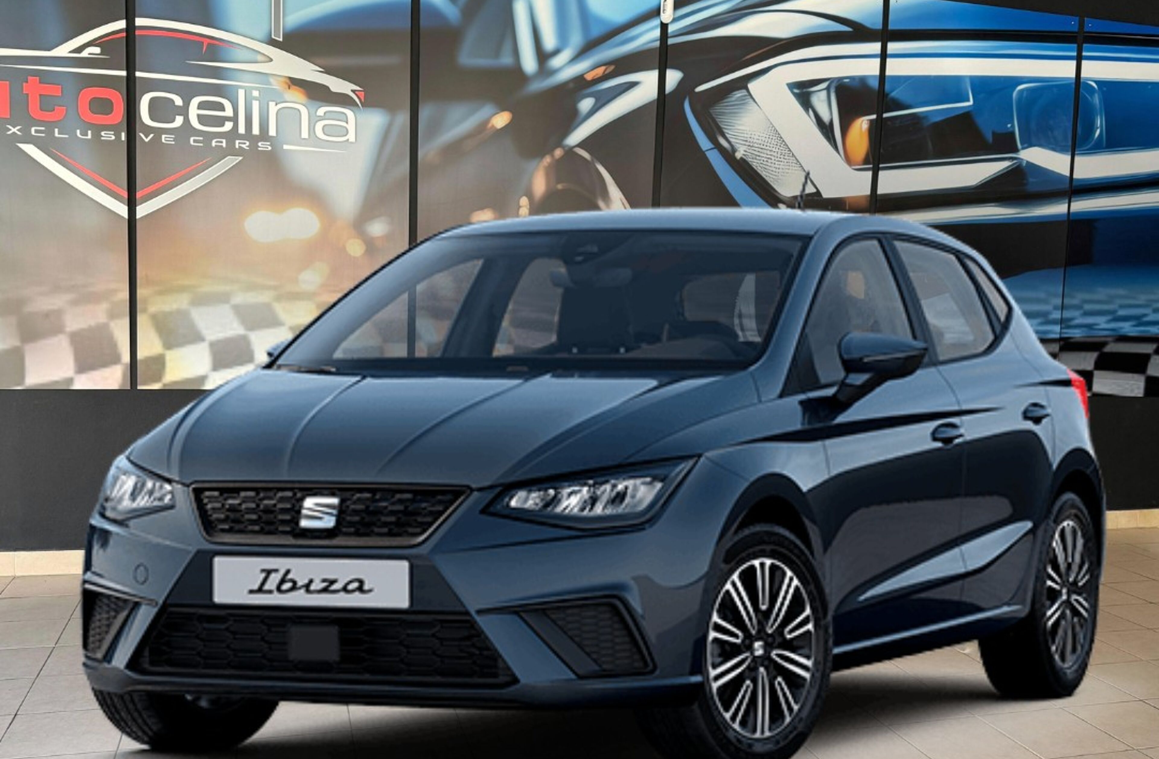 SEAT Ibiza 1.0 TSI Style