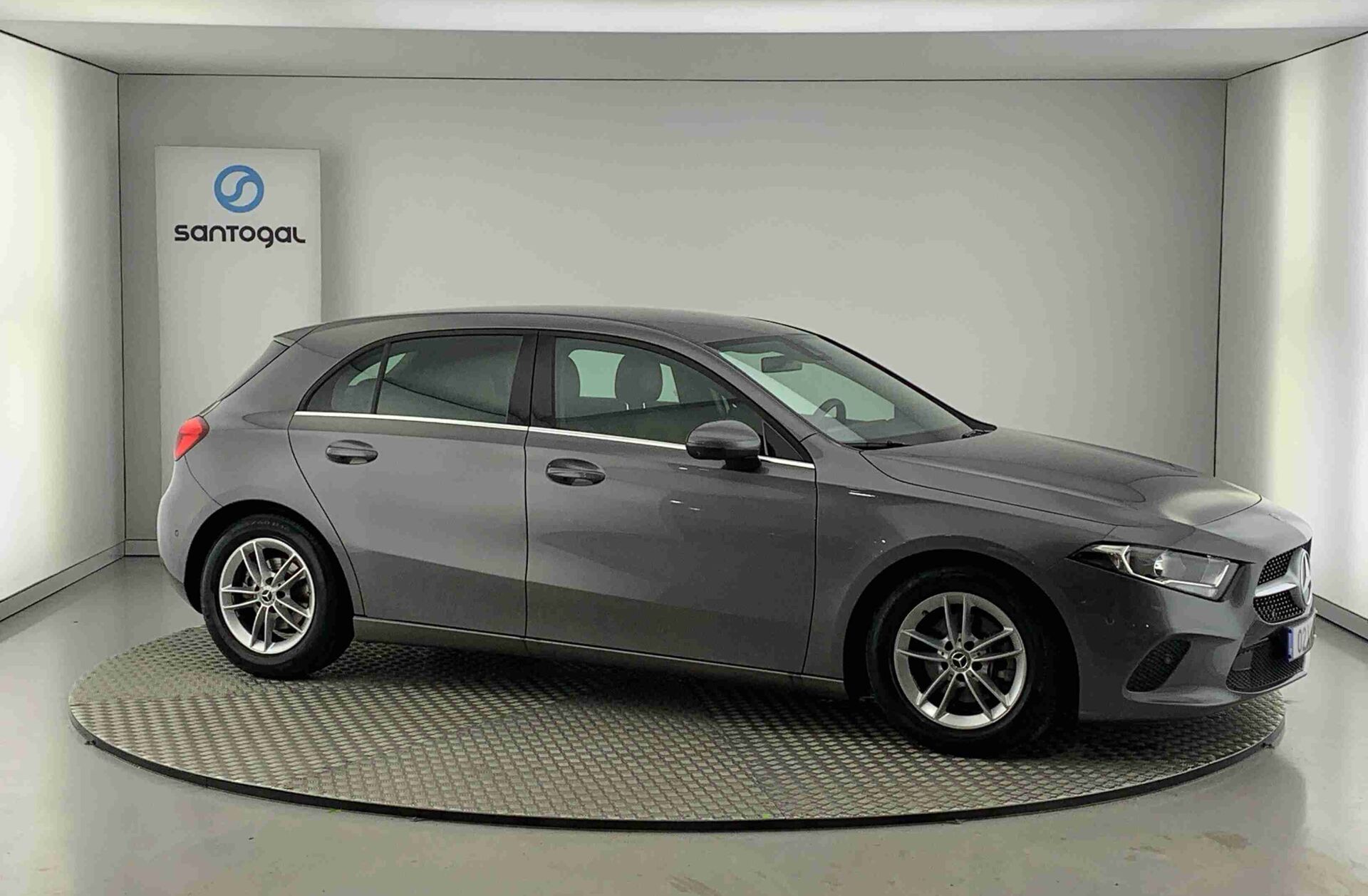 MERCEDES Classe A A 180 d Style Aut.