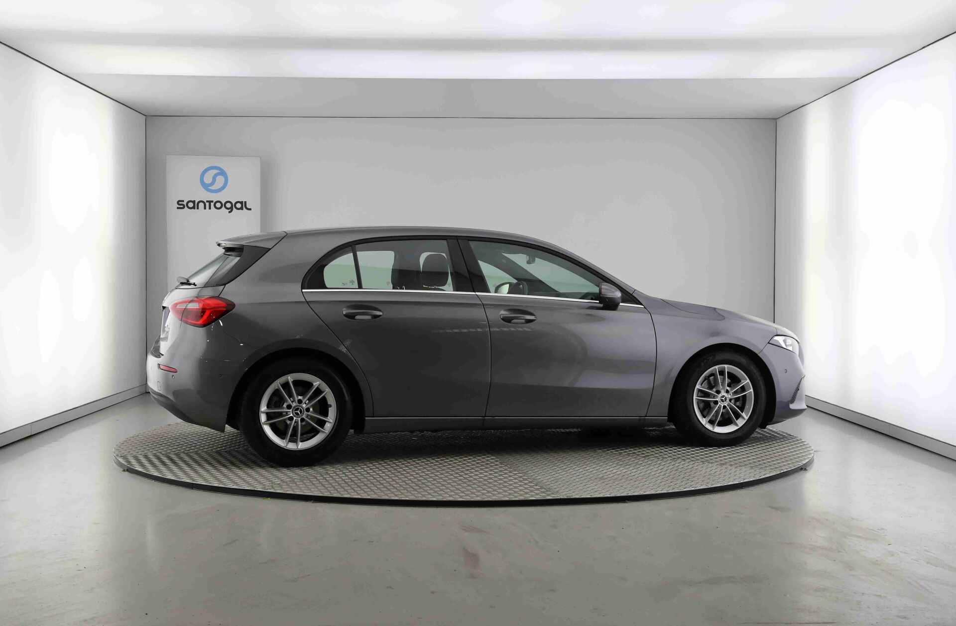 MERCEDES Classe A A 180 d Style Aut.