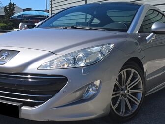 PEUGEOT RCZ 2.0 HDi Onyx