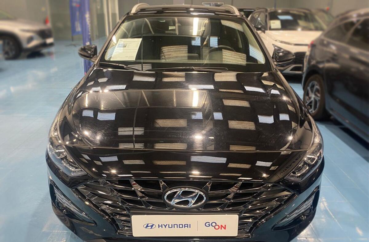 HYUNDAI i30 SW 1.0 T-GDi Style Plus