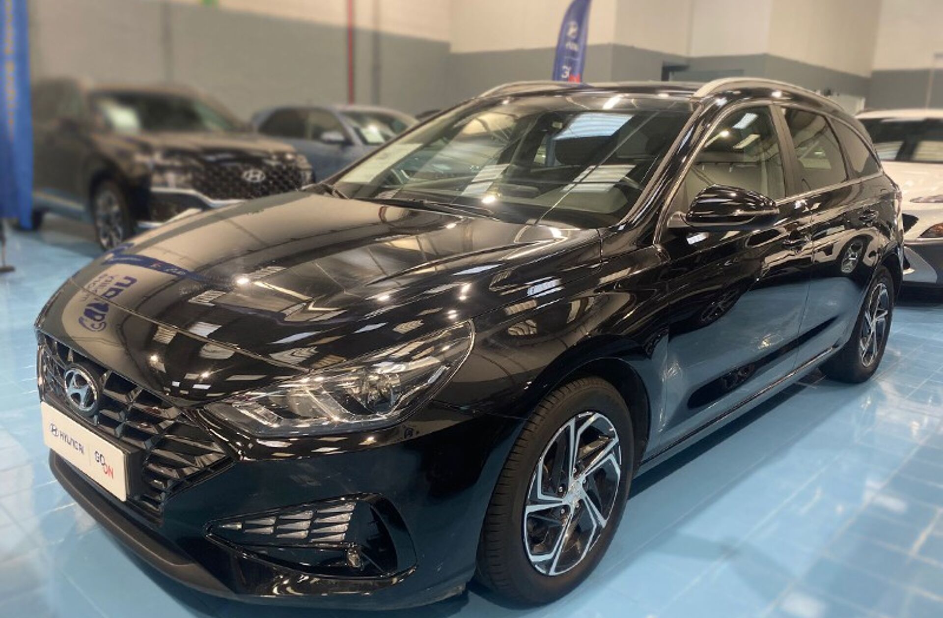 HYUNDAI i30 SW 1.0 T-GDi Style Plus