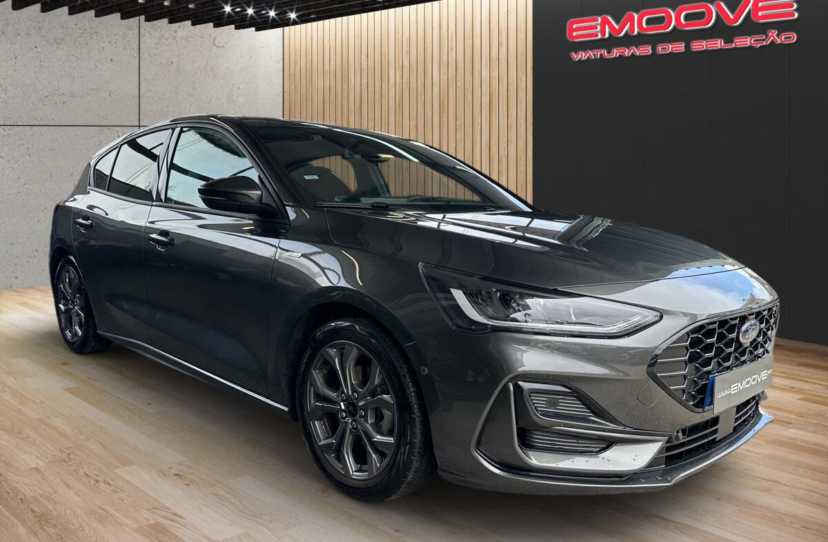 FORD Focus 1.0 EcoBoost MHEV ST-Line