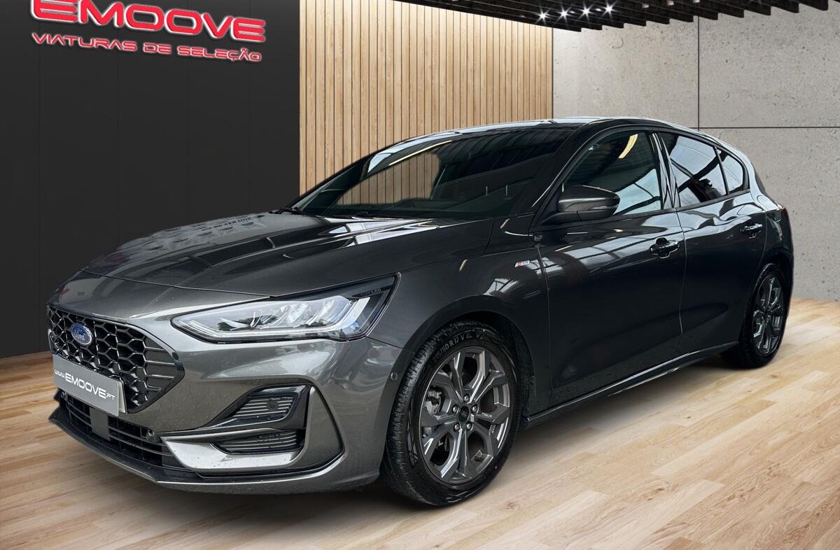 FORD Focus 1.0 EcoBoost MHEV ST-Line