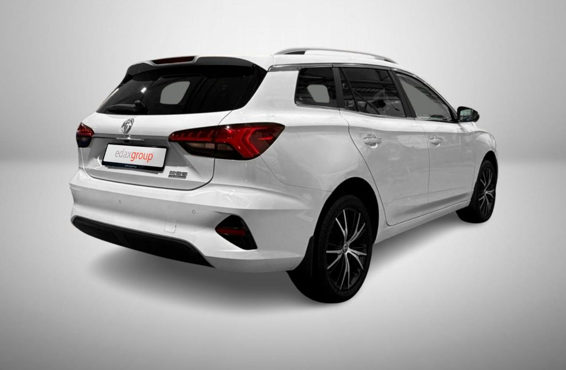 MG MG5 61 kWh Luxury