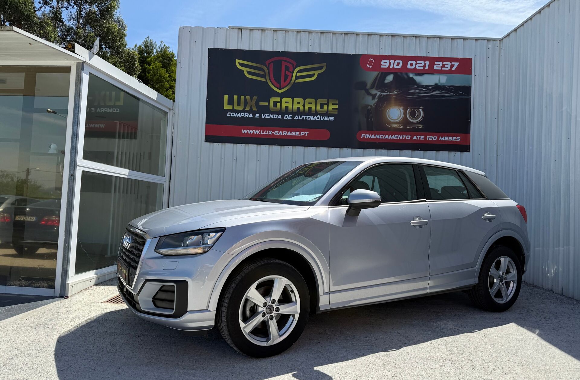 AUDI Q2 30 TDI Sport S tronic