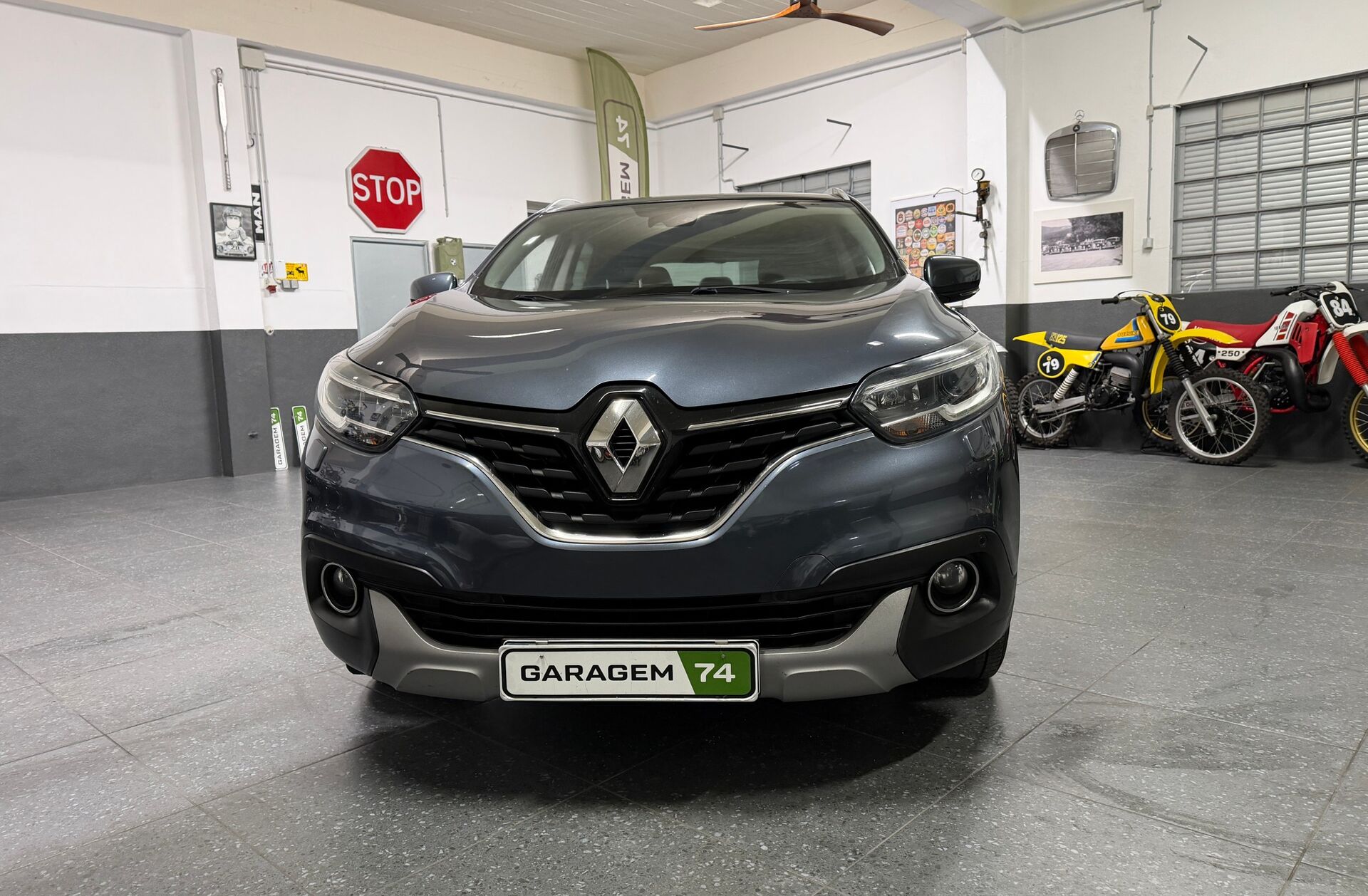 RENAULT Kadjar 1.5 dCi Exclusive