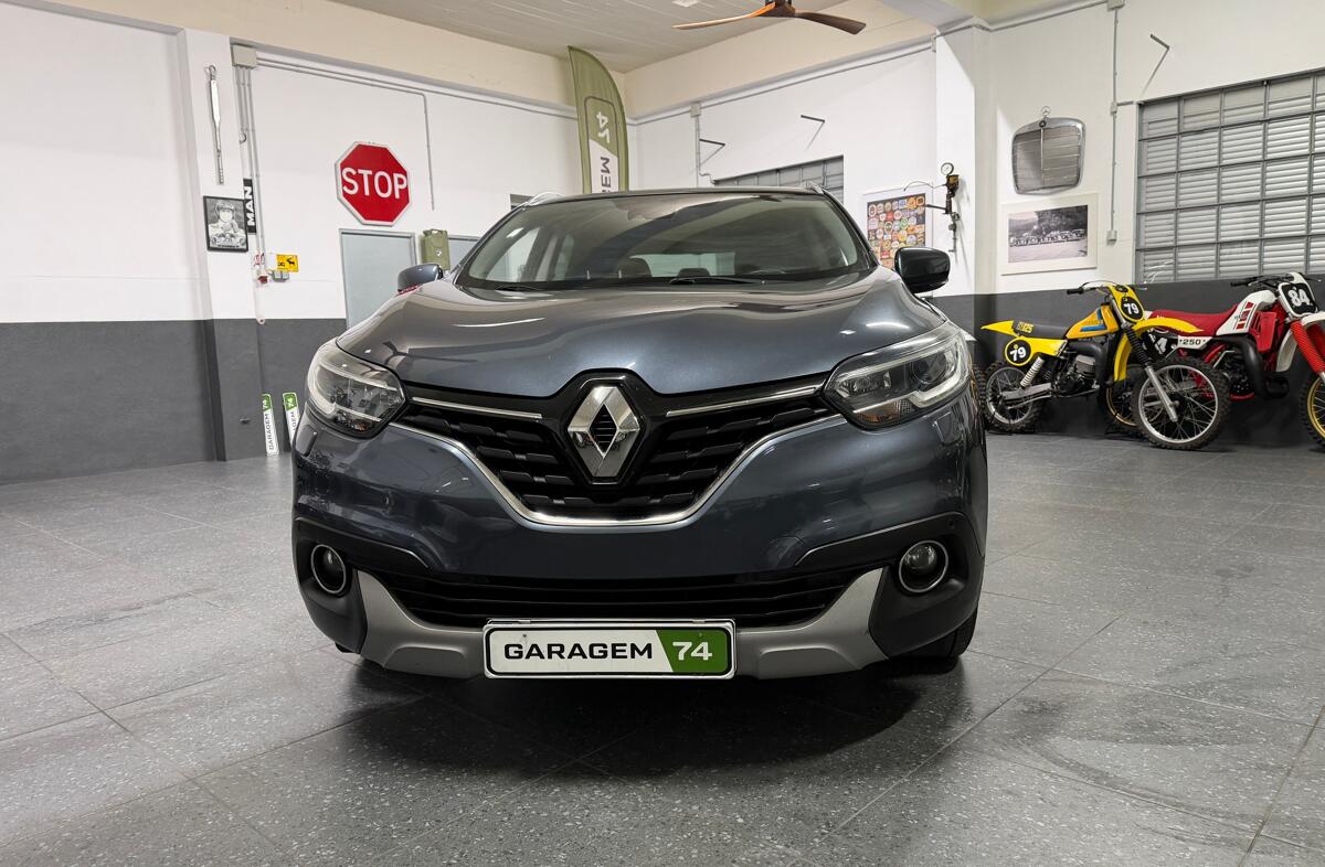 RENAULT Kadjar 1.5 dCi Exclusive