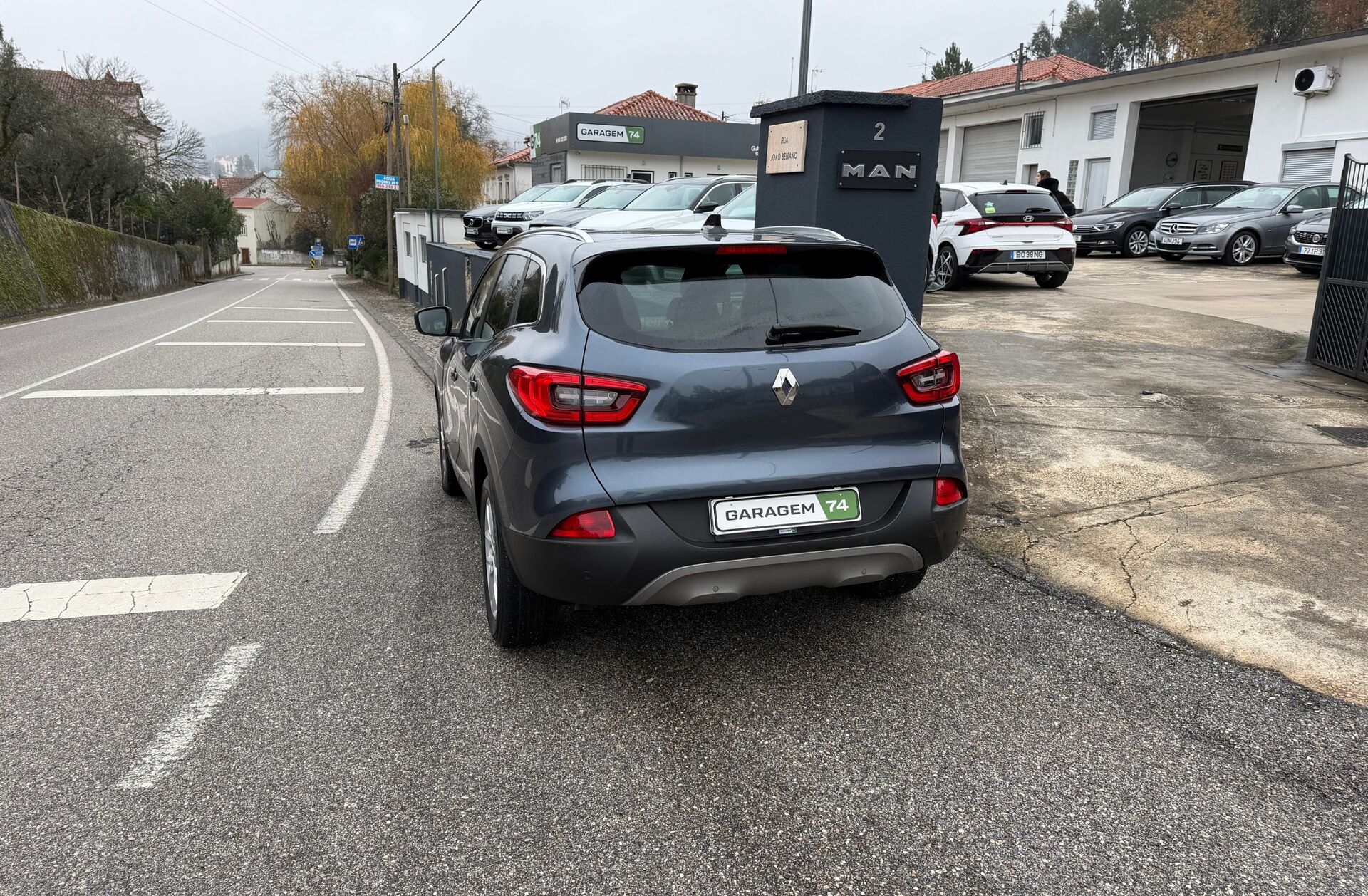 RENAULT Kadjar 1.5 dCi Exclusive