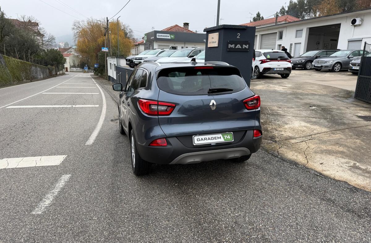 RENAULT Kadjar 1.5 dCi Exclusive