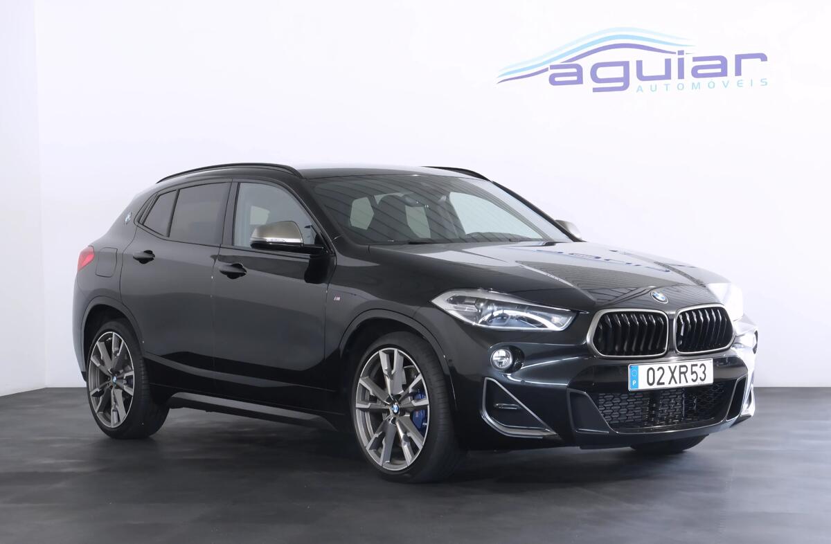 BMW X2 M35i