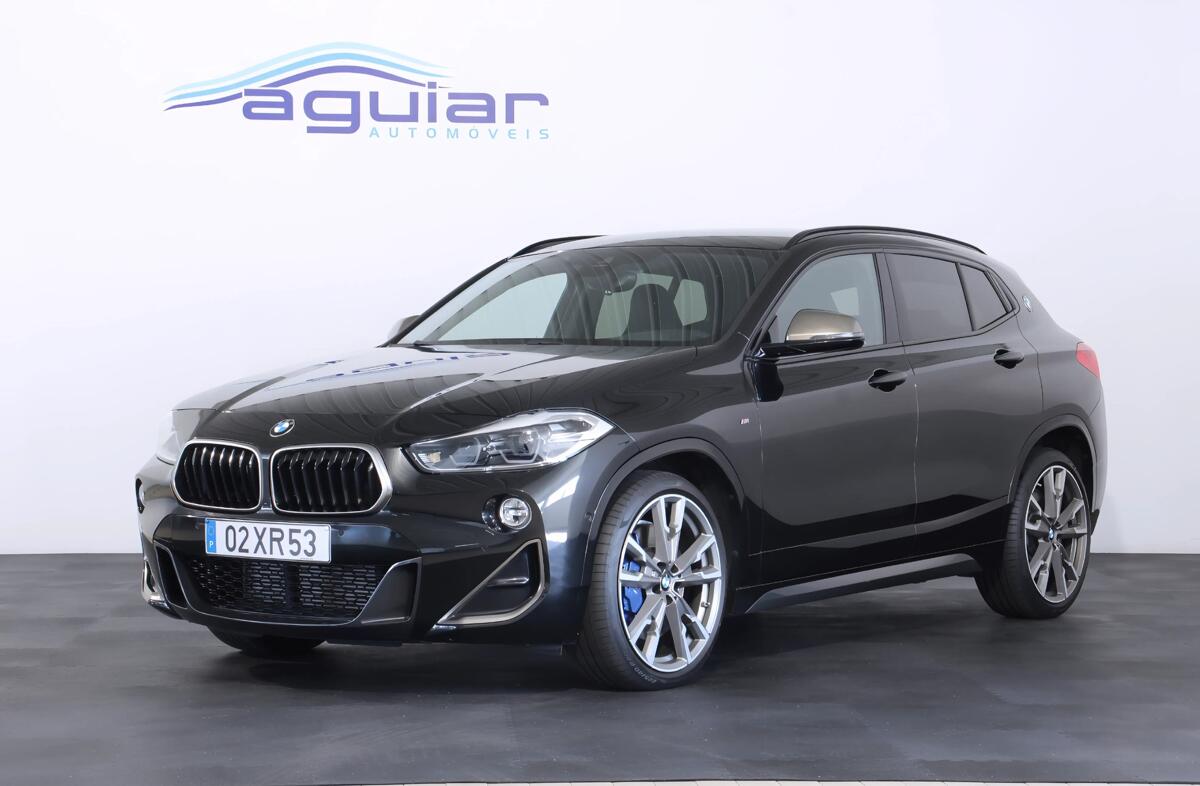 BMW X2 M35i
