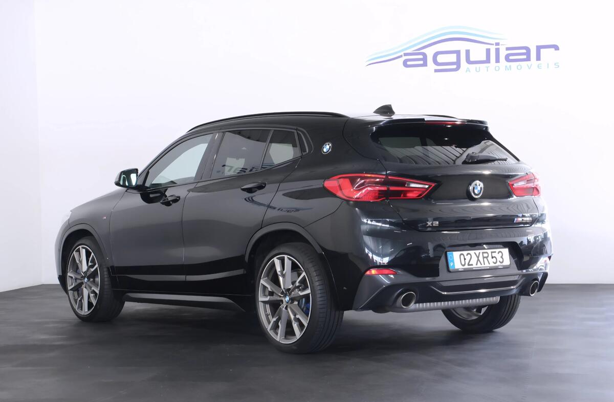 BMW X2 M35i