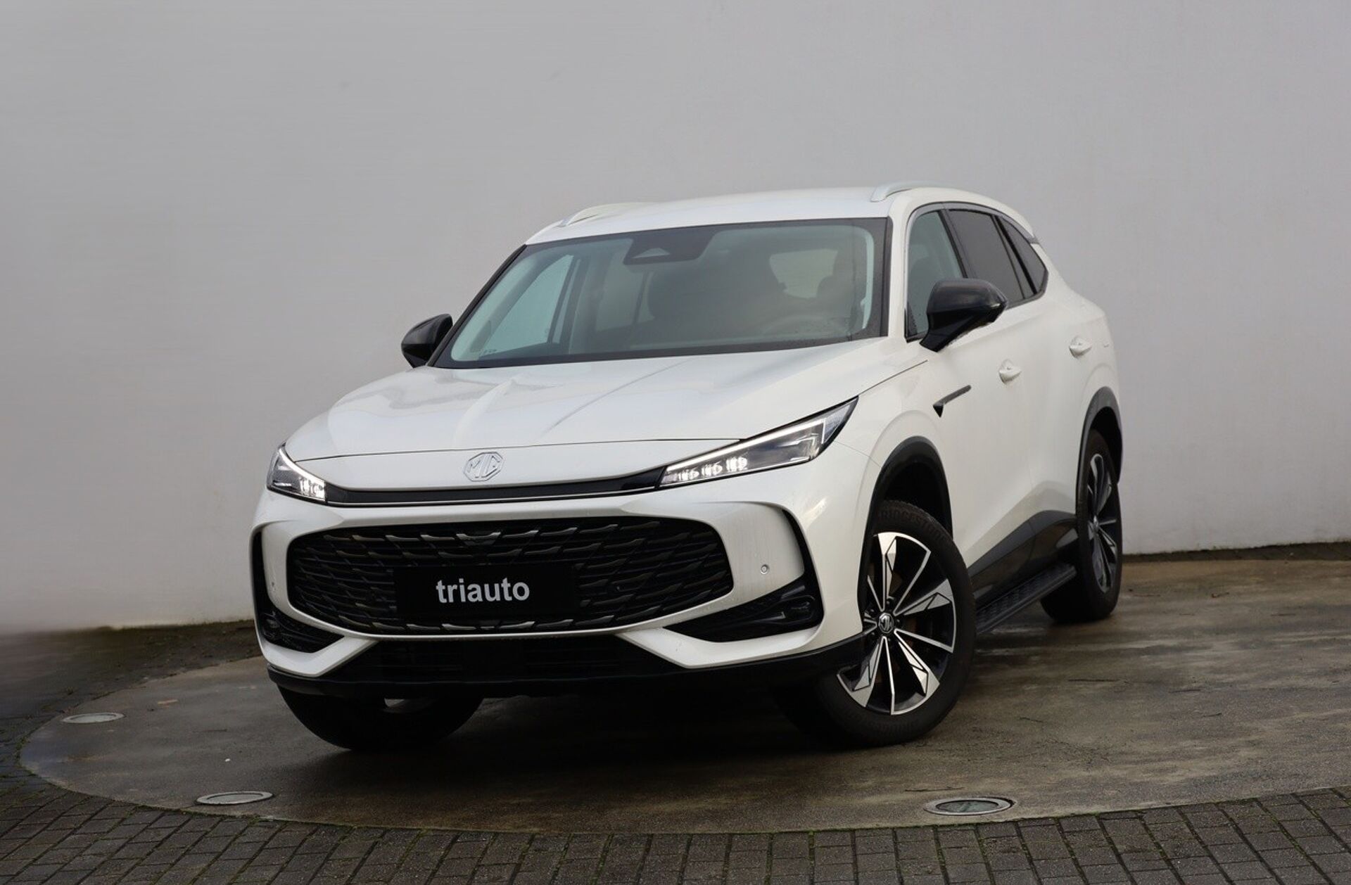 MG EHS 1.5 T-GDI Plug-in Hybrid Luxury