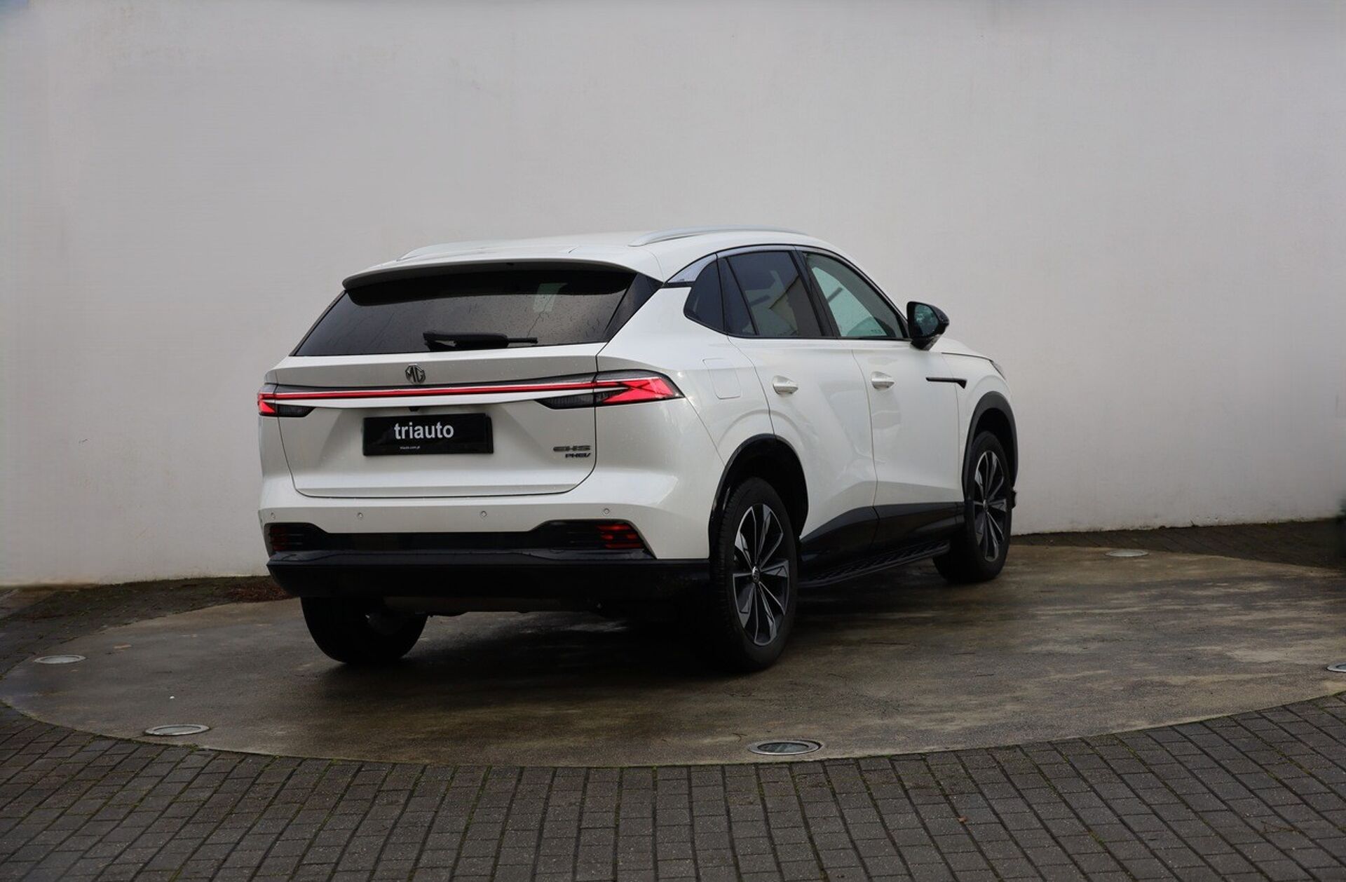 MG EHS 1.5 T-GDI Plug-in Hybrid Luxury