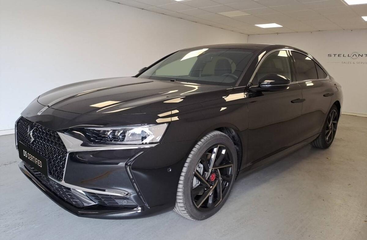 DS DS 9 E-Tense Rivoli+