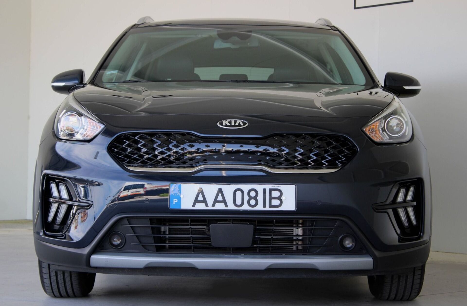 KIA Niro 1.6 GDi PHEV Drive