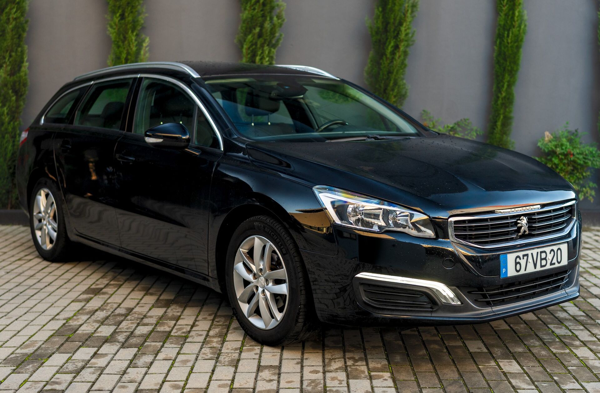 PEUGEOT 508 1.6 BlueHDi Active EAT6