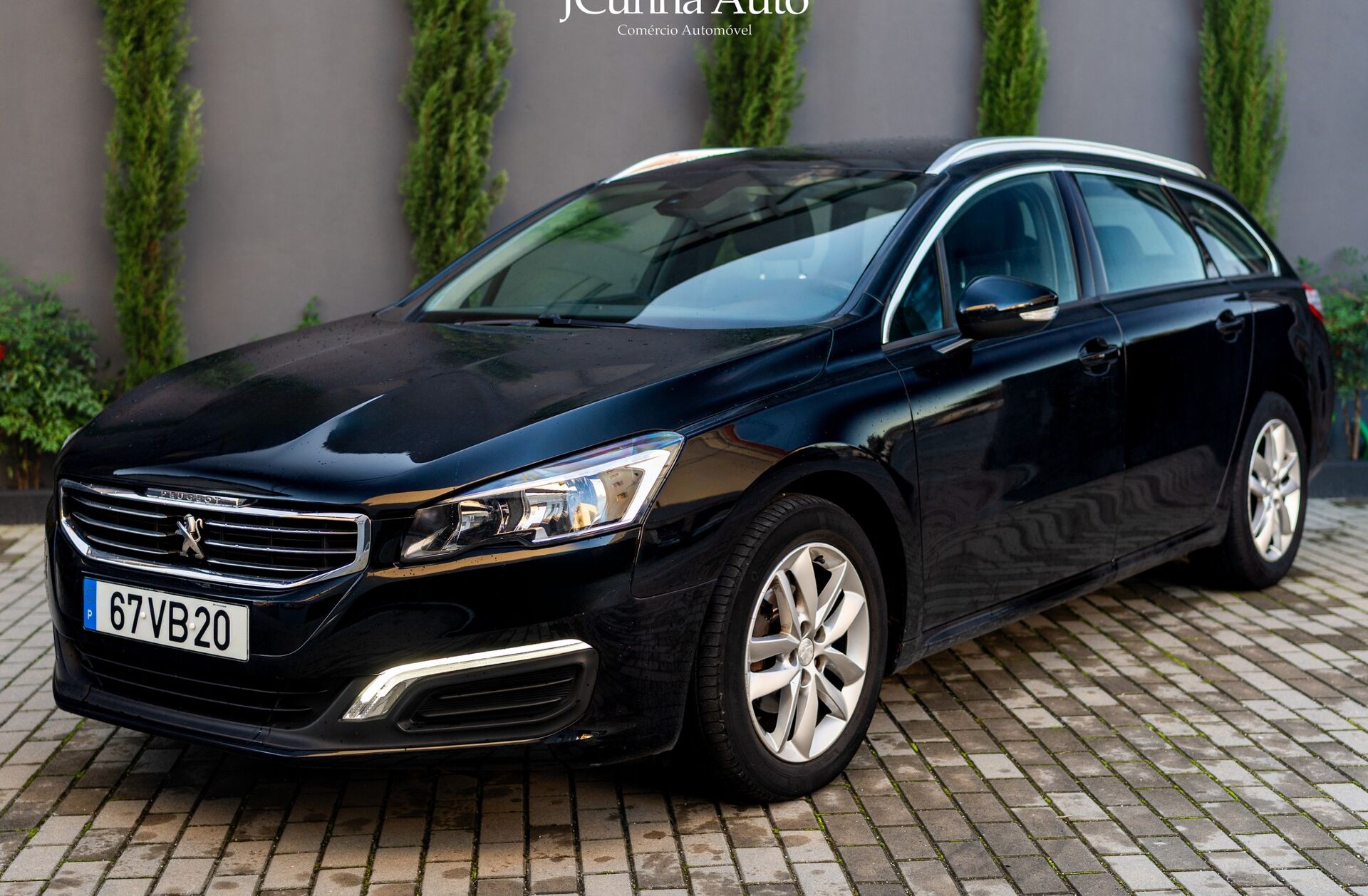 PEUGEOT 508 1.6 BlueHDi Active EAT6