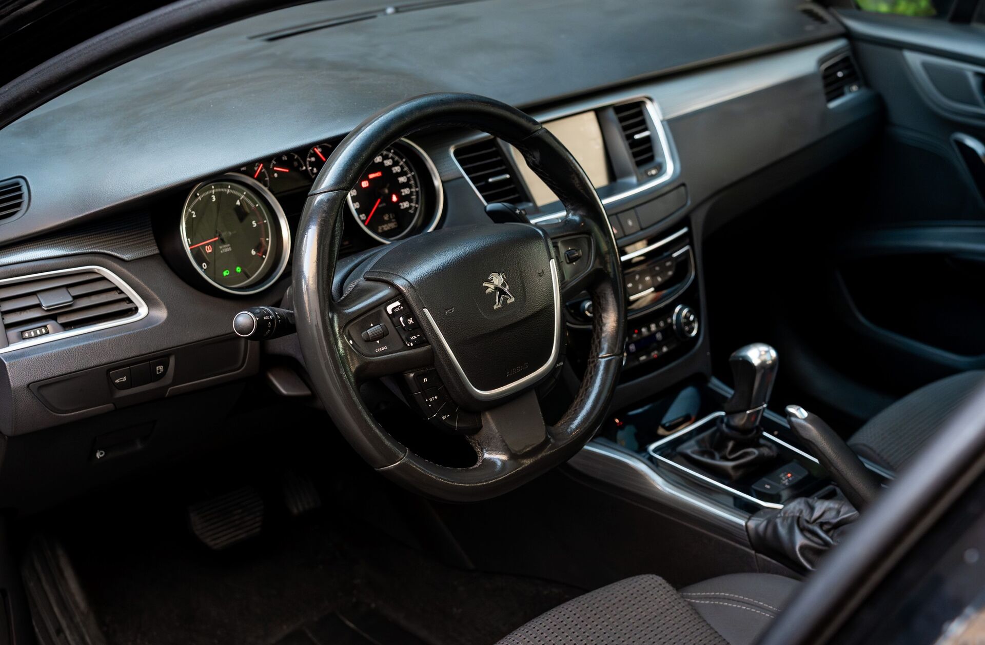 PEUGEOT 508 1.6 BlueHDi Active EAT6