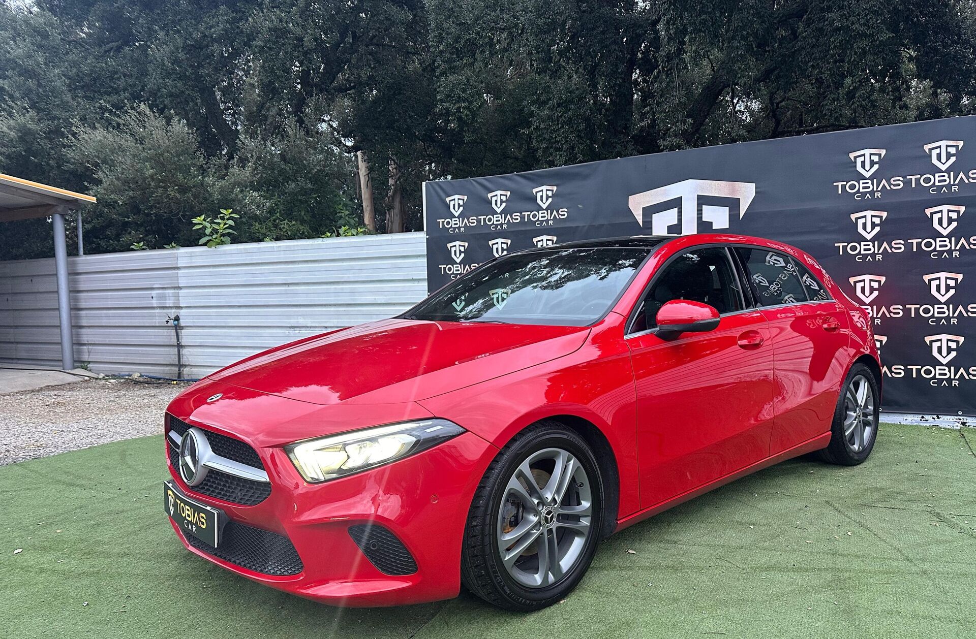 MERCEDES Classe A A 180 d Style Aut.