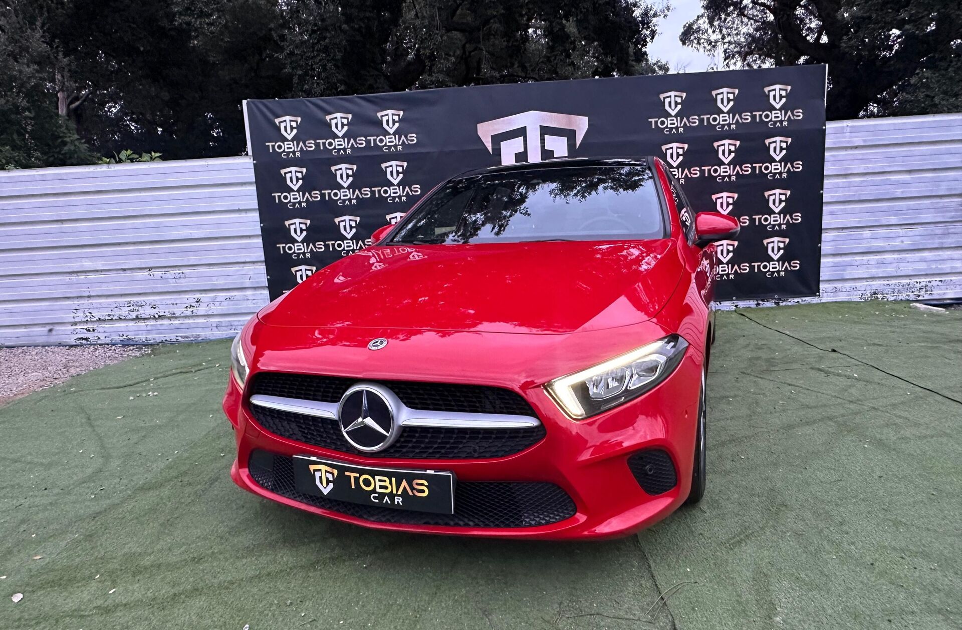 MERCEDES Classe A A 180 d Style Aut.