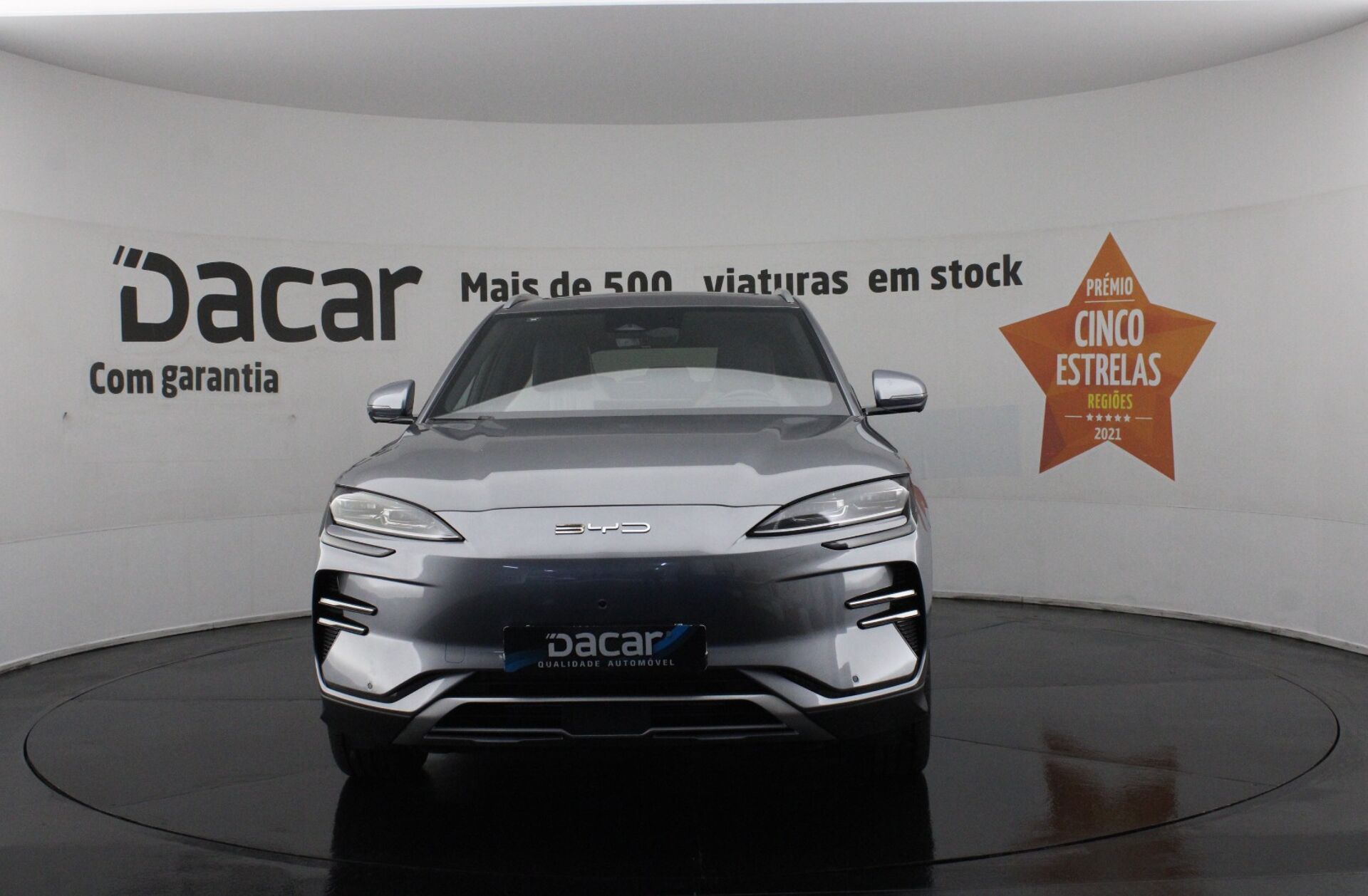 BYD Seal U 87 kWh Design