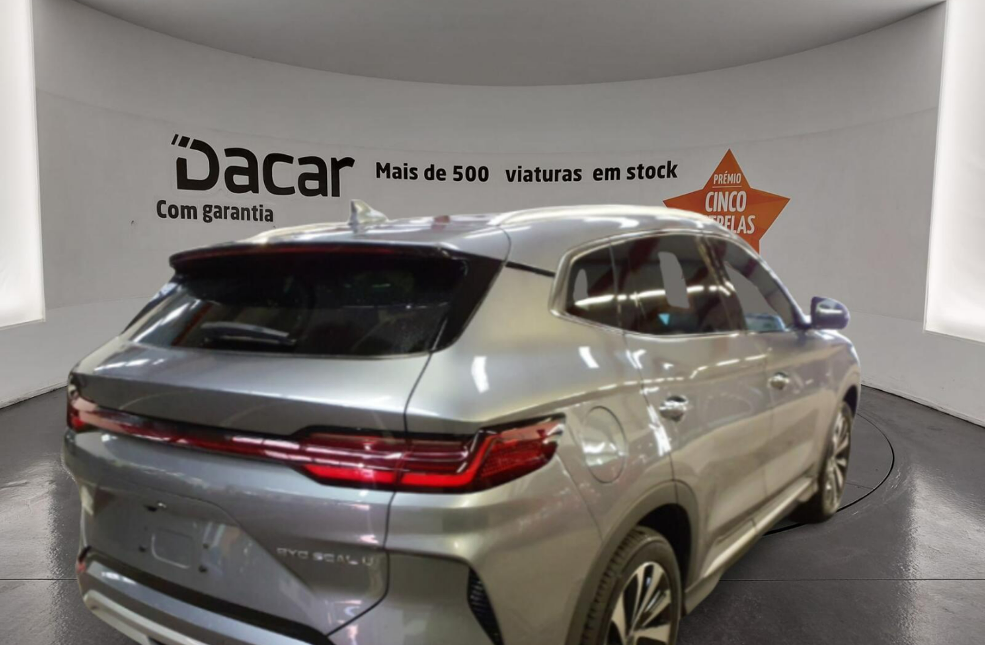 BYD Seal U 87 kWh Design