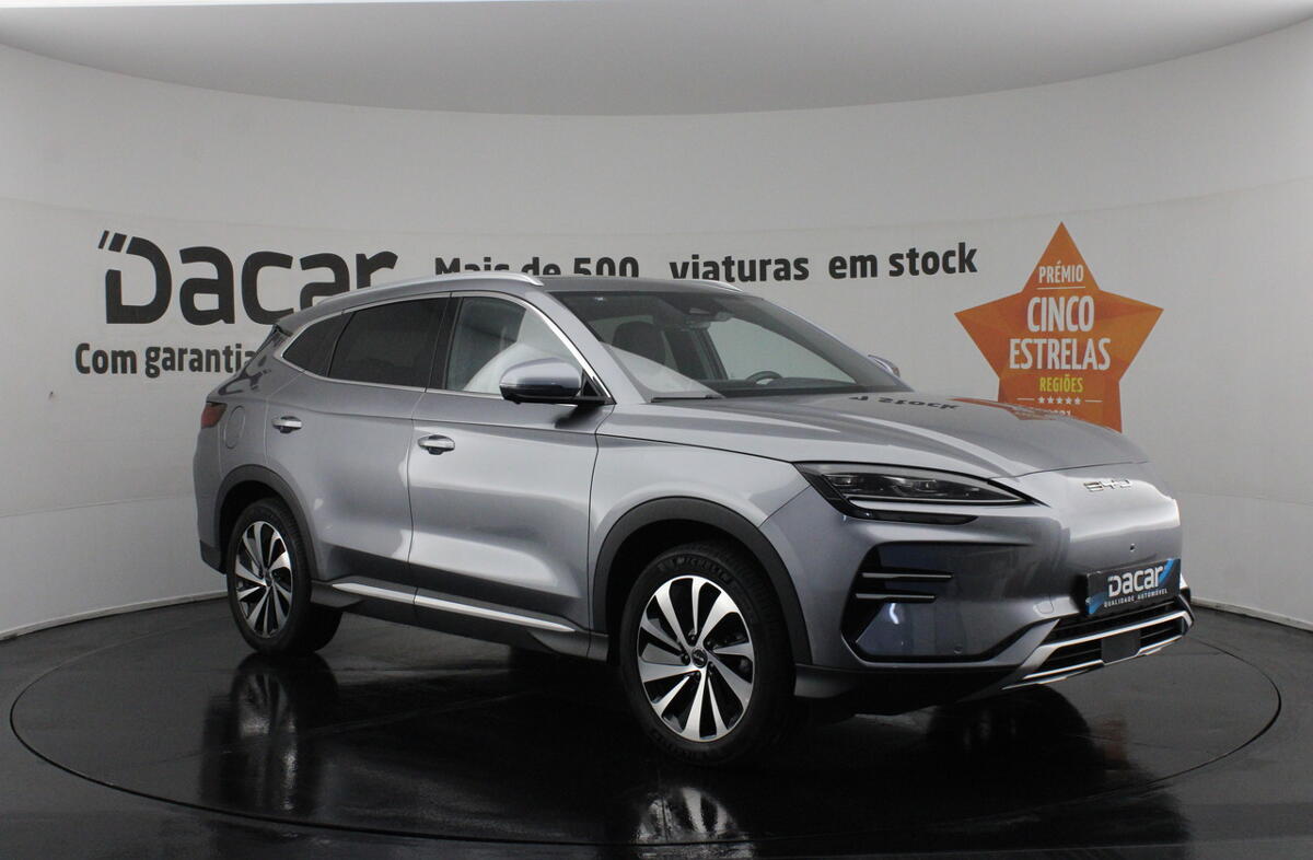 BYD Seal U 87 kWh Design