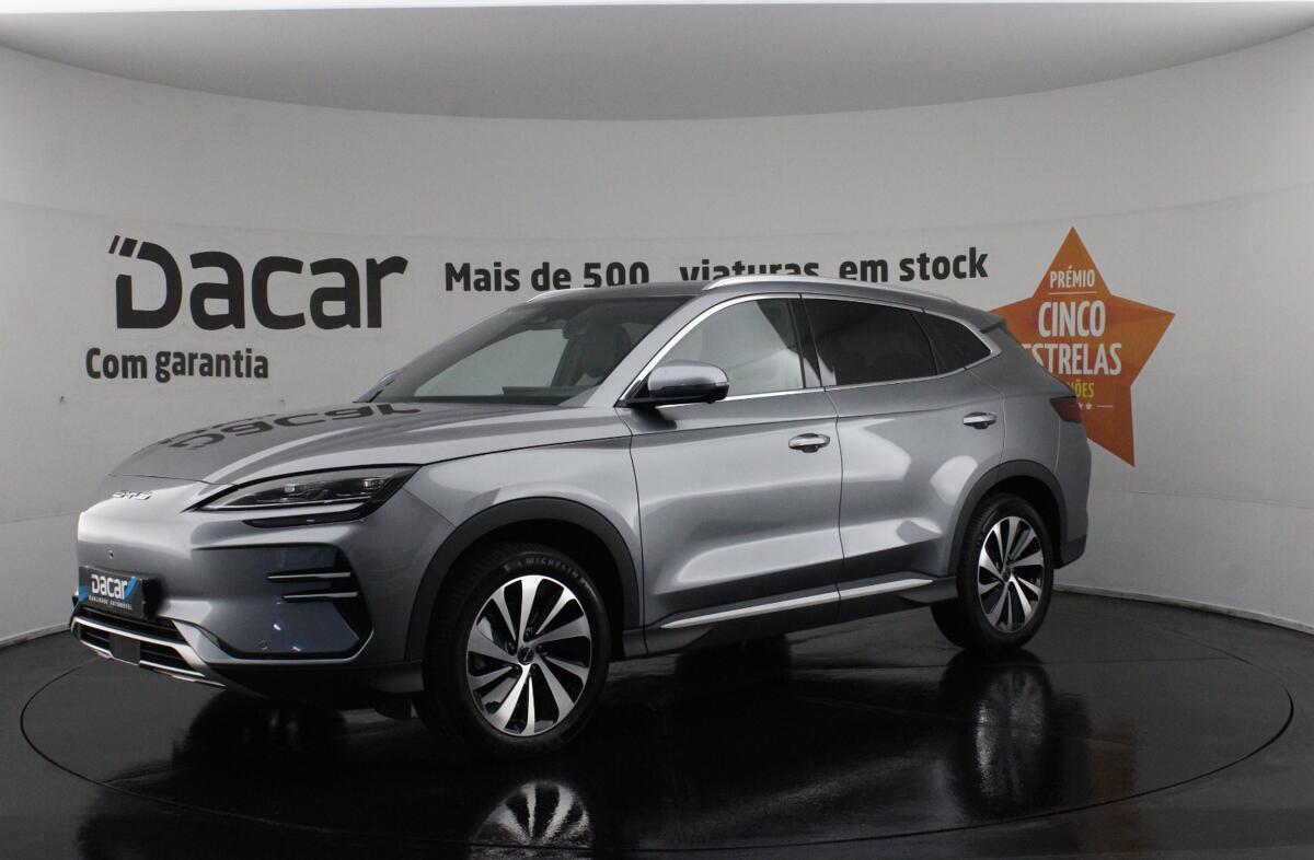 BYD Seal U 87 kWh Design