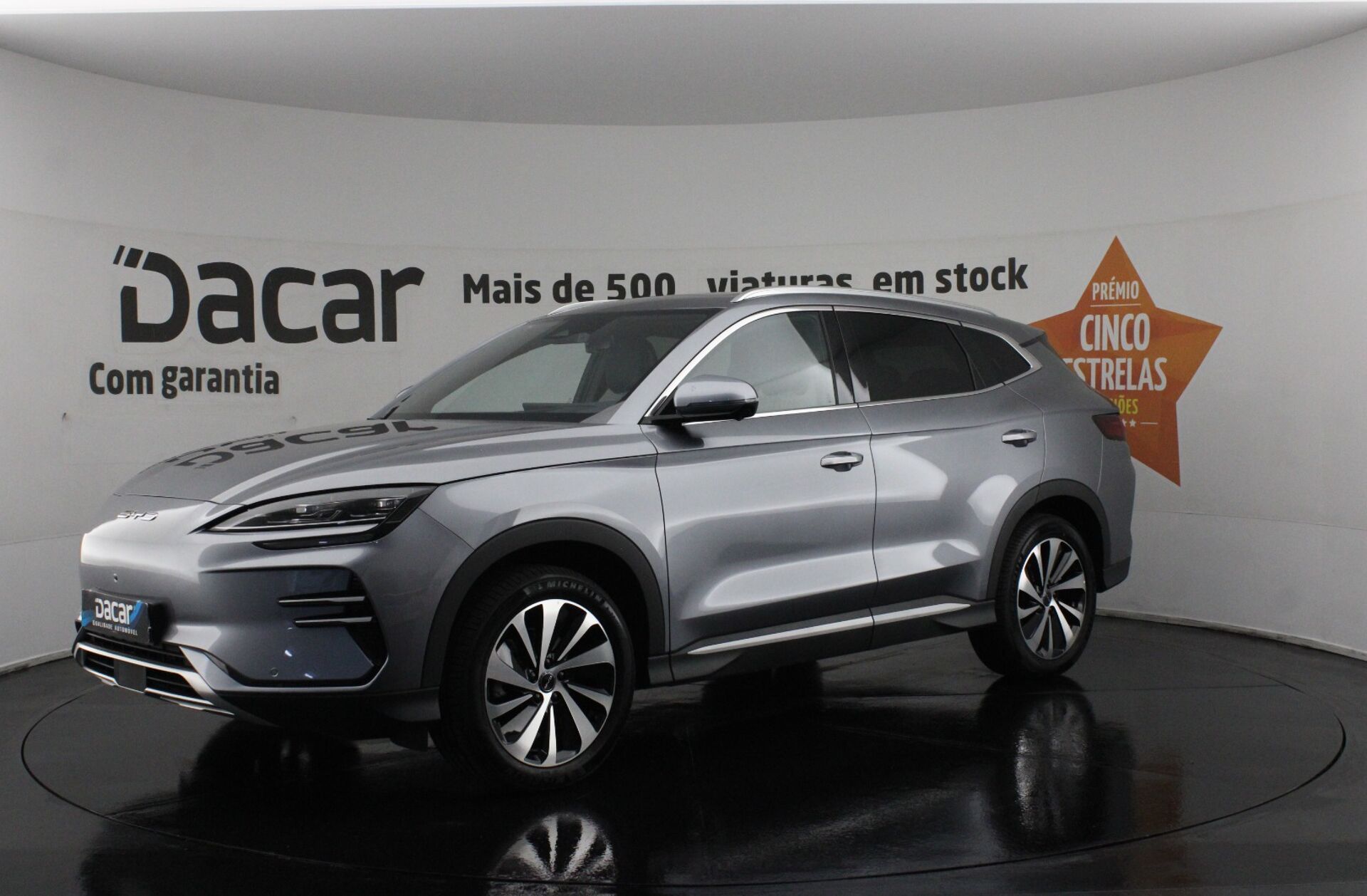 BYD Seal U 87 kWh Design