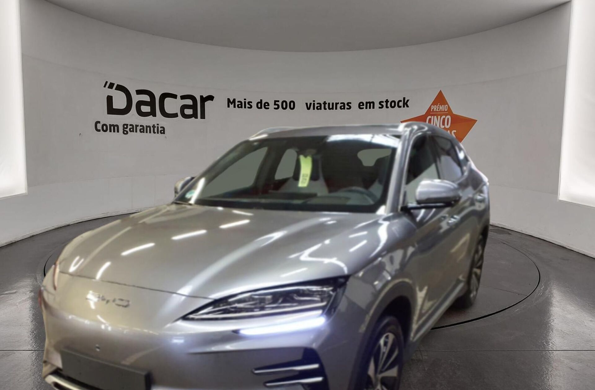 BYD Seal U 87 kWh Design