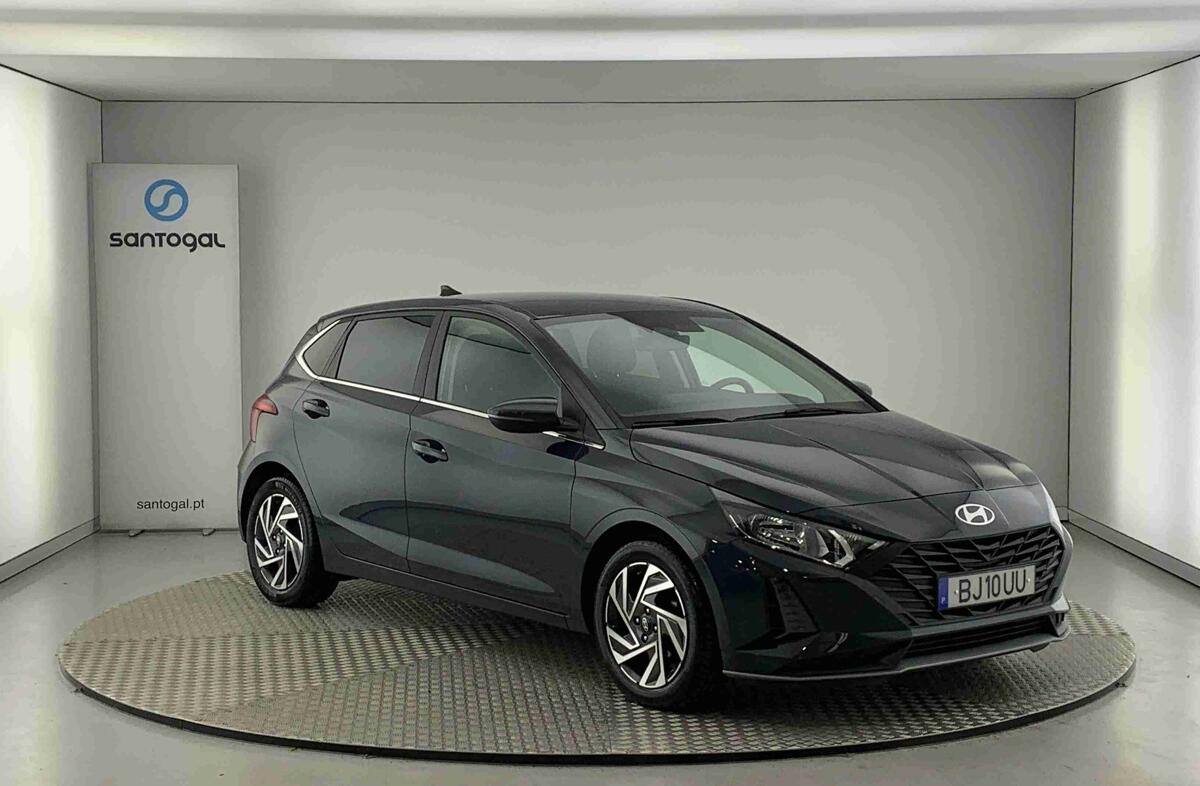 HYUNDAI i20 1.2 MPi Comfort