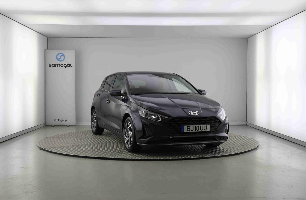 HYUNDAI i20 1.2 MPi Comfort