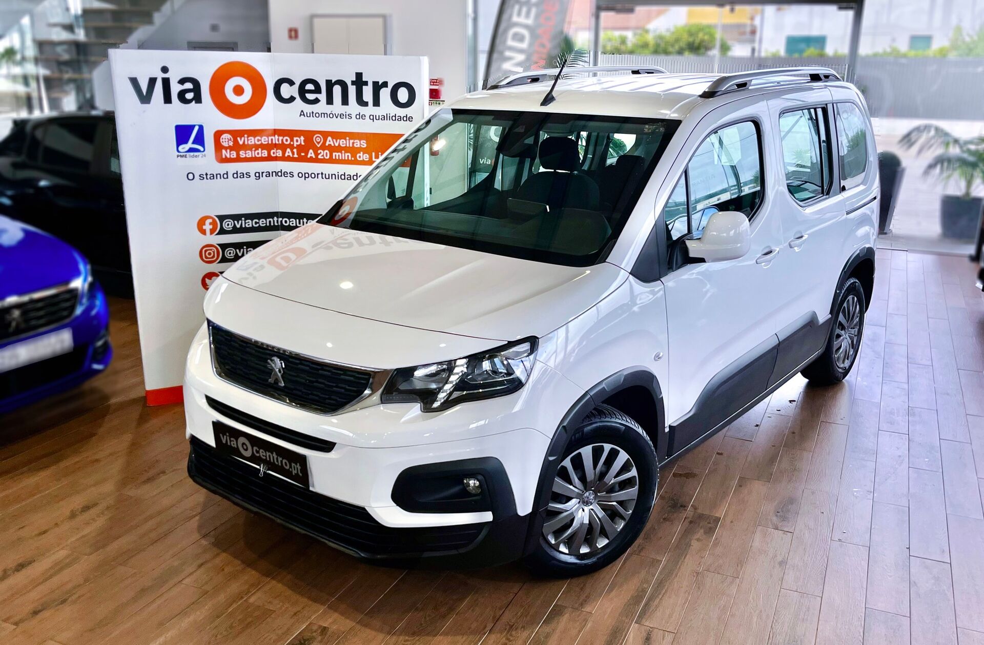 PEUGEOT Rifter 1.2 PureTech Allure