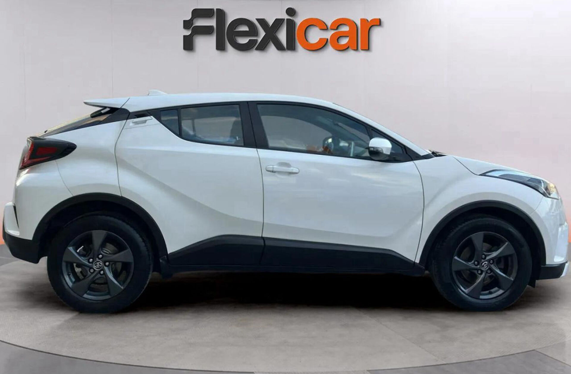 TOYOTA C-HR 1.2T Comfort+P.Style