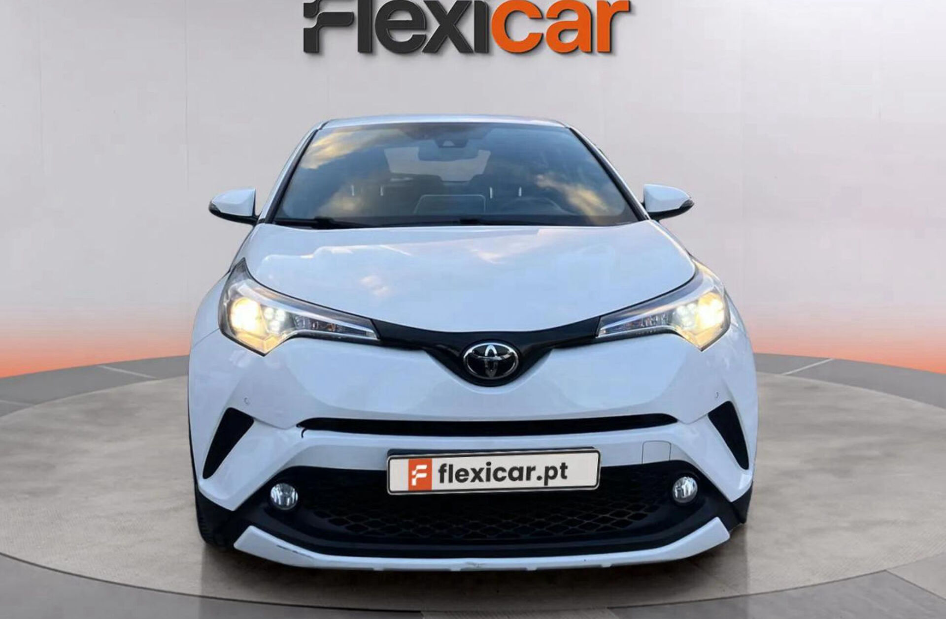 TOYOTA C-HR 1.2T Comfort+P.Style