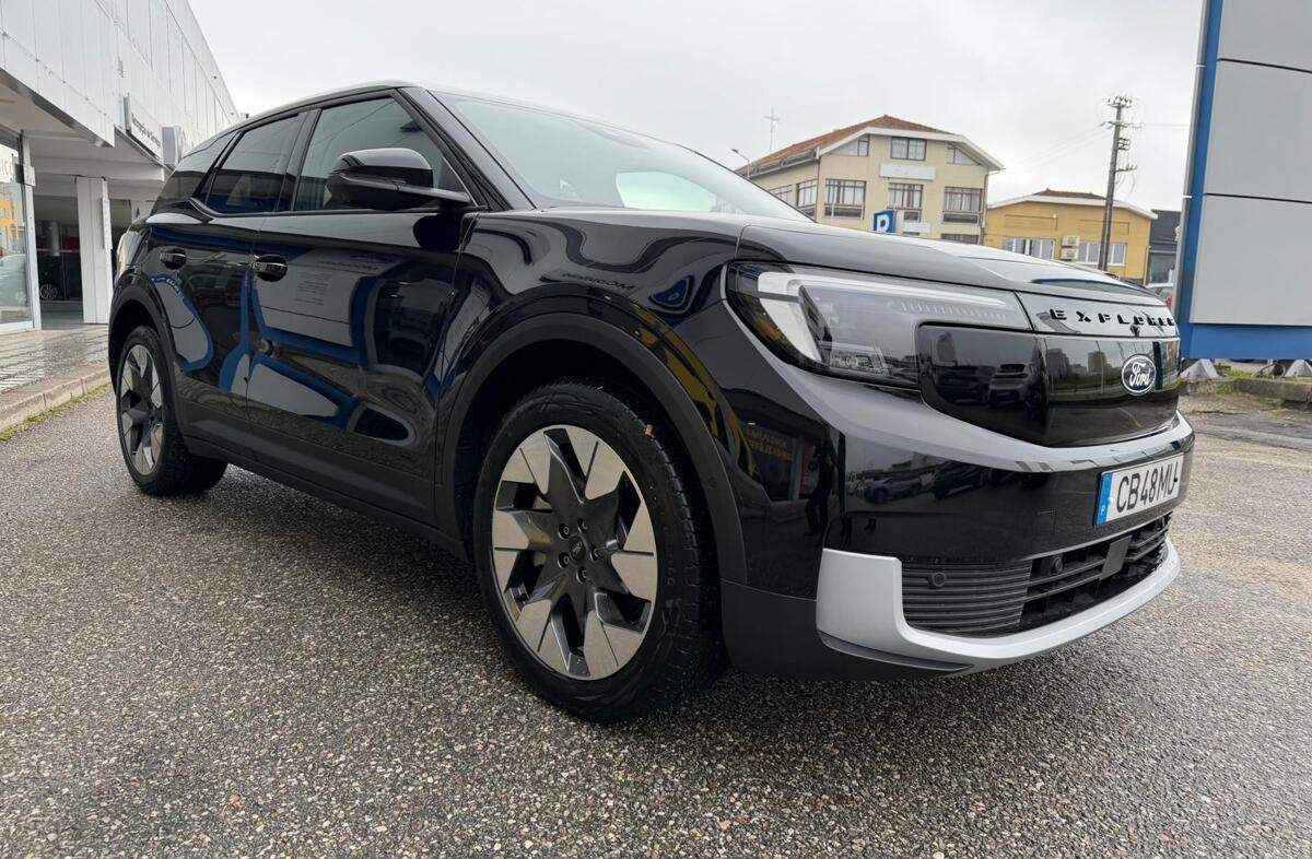 FORD Explorer 77 kWh Premium
