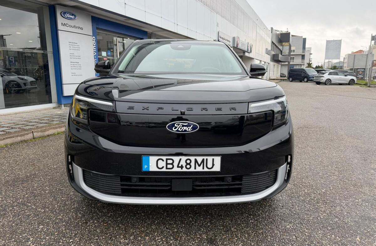FORD Explorer 77 kWh Premium