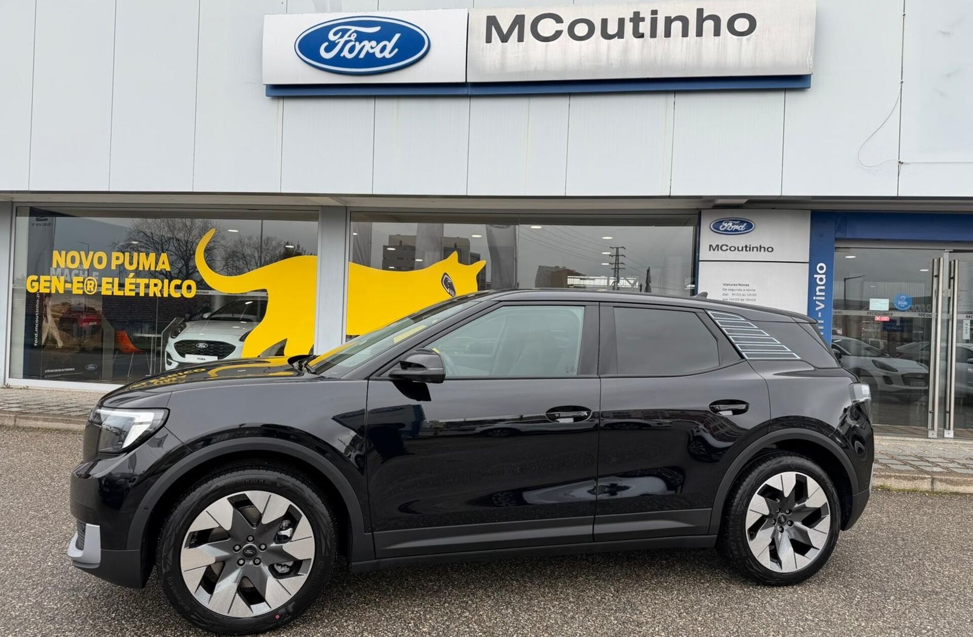 FORD Explorer 77 kWh Premium