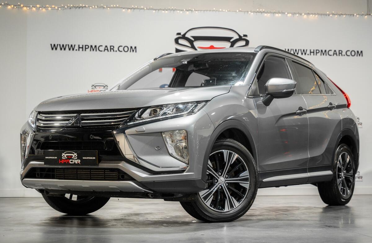 MITSUBISHI Eclipse Cross 1.5 MIVEC Intense CVT