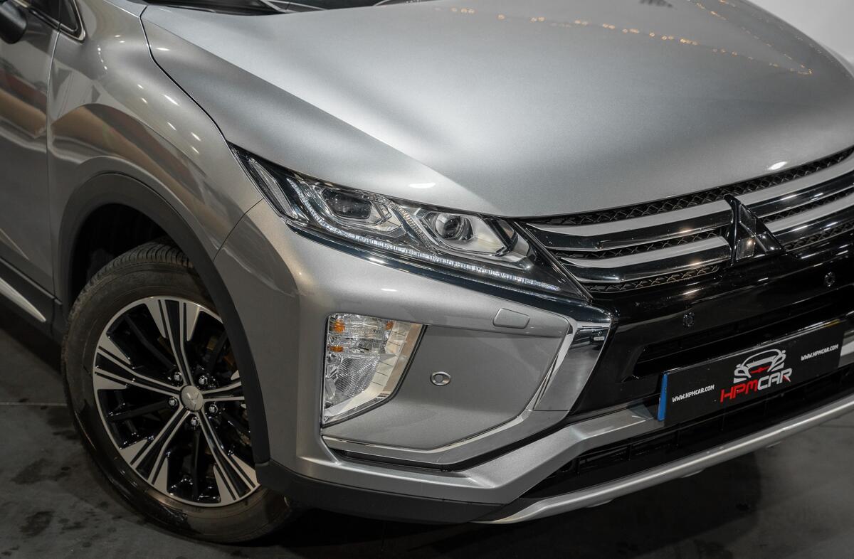 MITSUBISHI Eclipse Cross 1.5 MIVEC Intense CVT