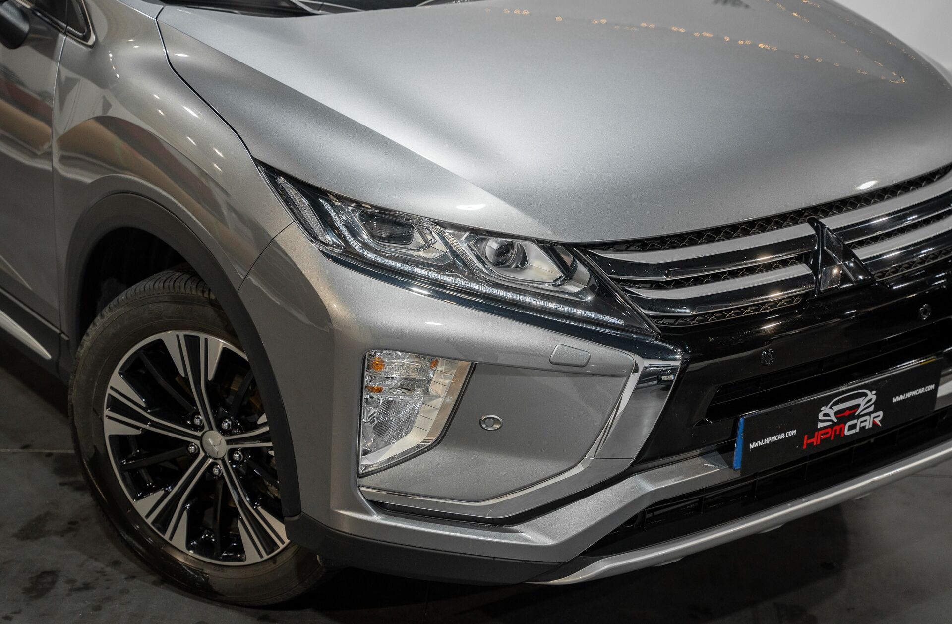 MITSUBISHI Eclipse Cross 1.5 MIVEC Intense CVT