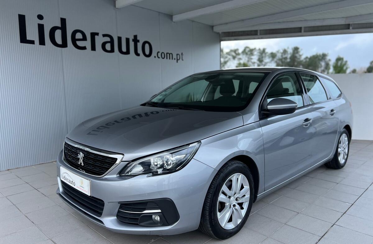 PEUGEOT 308 SW 1.5 BlueHDi Business Line
